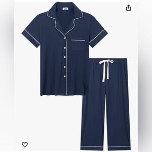 Stars Above Pajama see